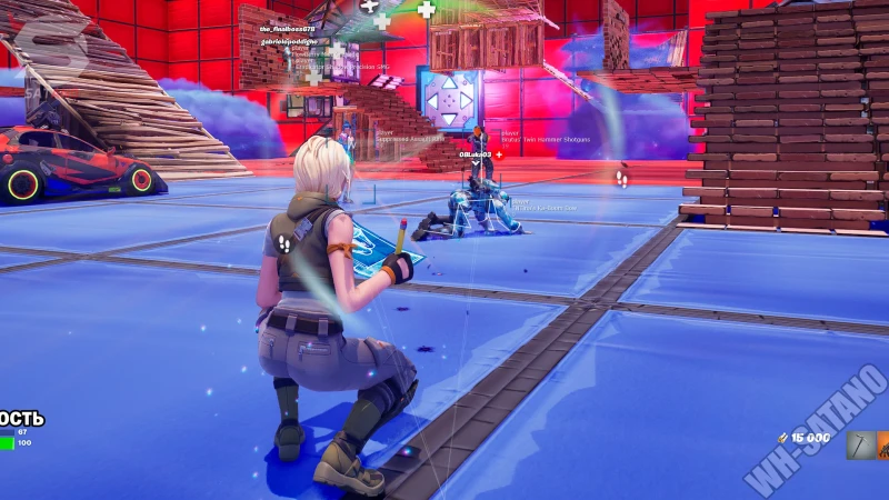 Mason Fortnite превью для фото 2