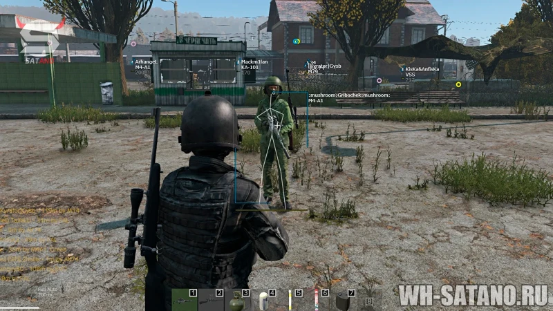 DAYZ Mason photo preview 6