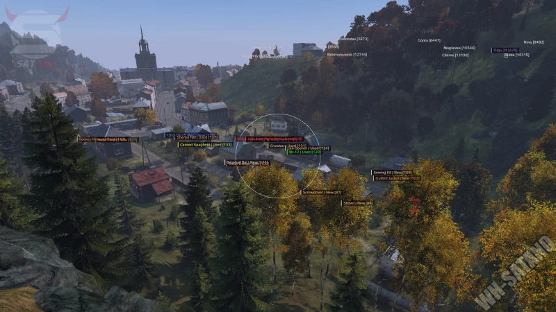 DayZ Multihack (Dullwave) photo preview 7