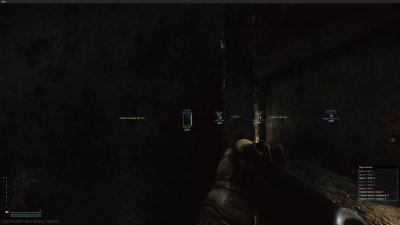 Sky Hack EFT превью для фото 8