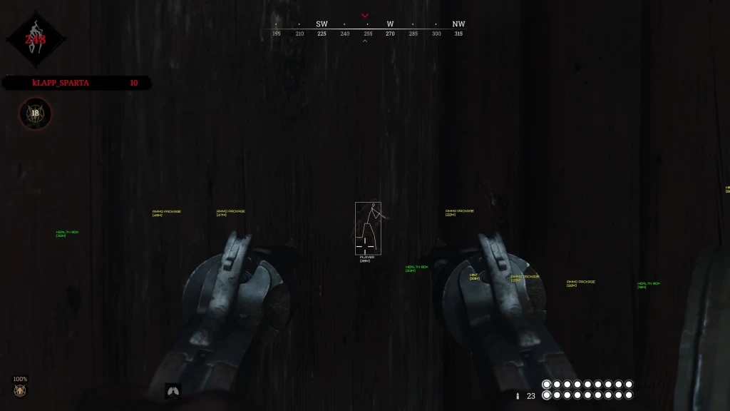 Wh-Satano Hunt Showdown Hack photo preview 4