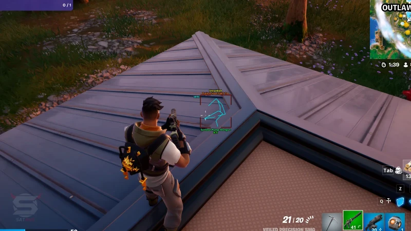 Ancient Fortnite превью для фото 6