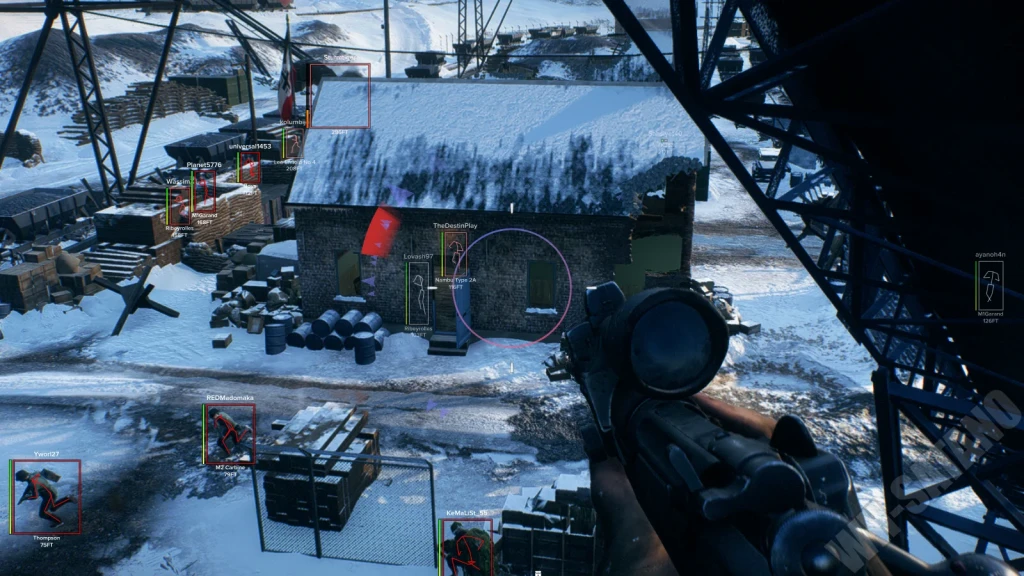 Battlefield V Hack (Fecurity) photo preview 3