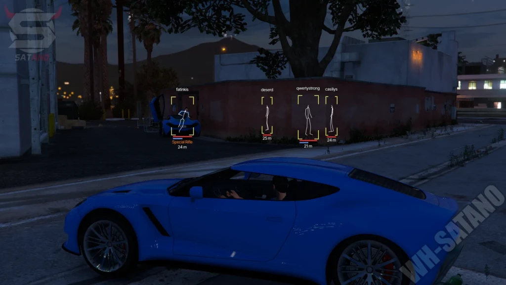 Melonity GTA 5 RageMP photo preview 1