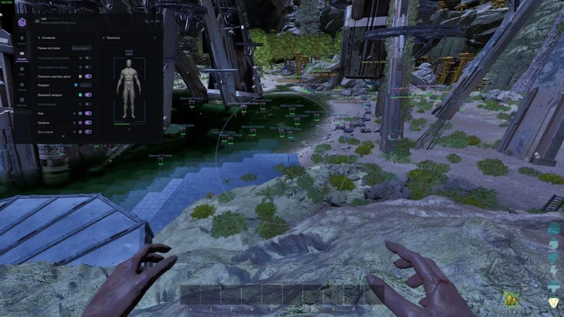 SMG Ark Ascended photo preview 2