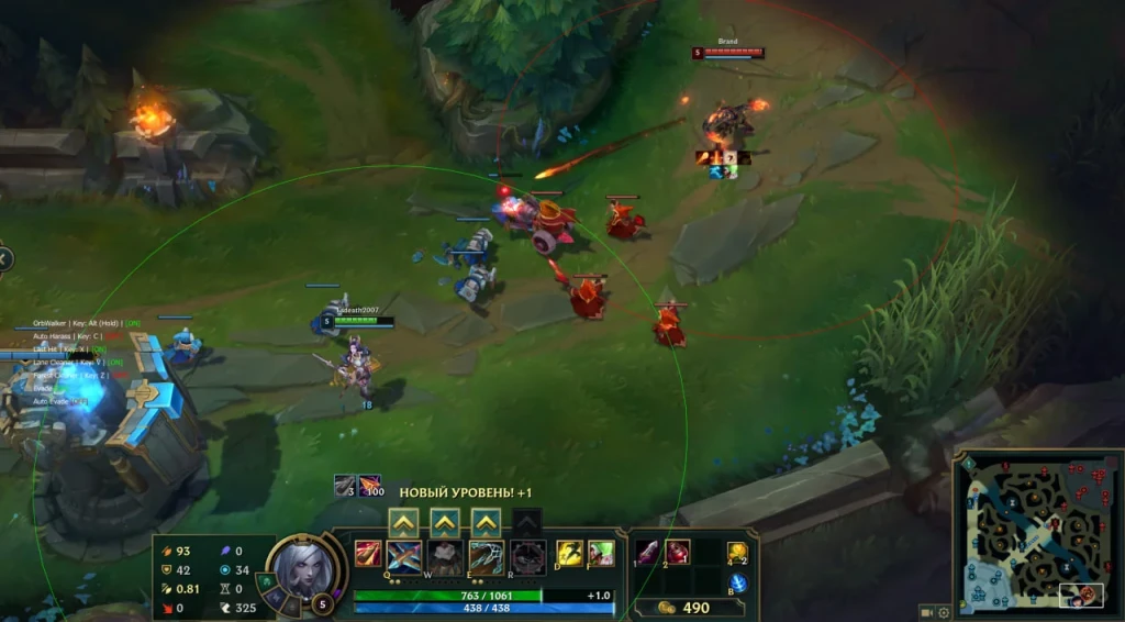 SoftHub LOL Script video preview 1