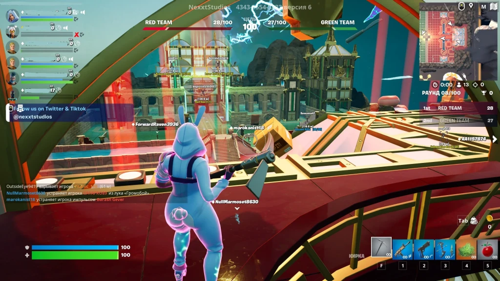 Fortnite Legacy Hack превью для фото 3