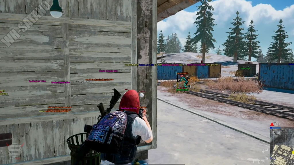 Ancient PUBG Hack превью для фото 7
