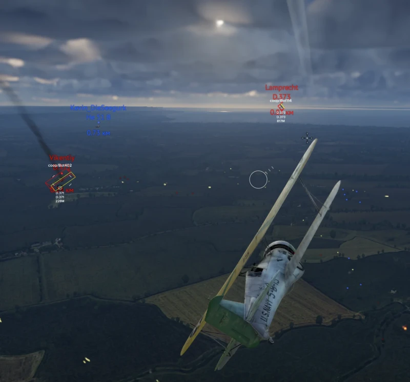 War Thunder Fecurity Hack photo preview 4