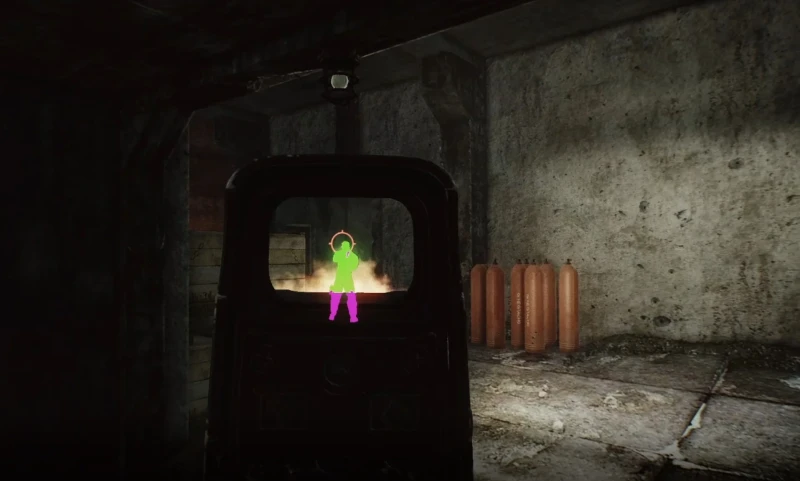 EFT Arena Chams превью для видео 1