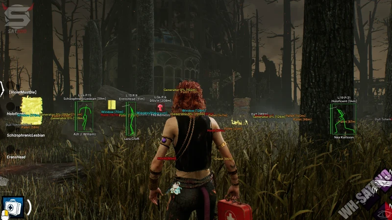 Ancient DBD photo preview 3