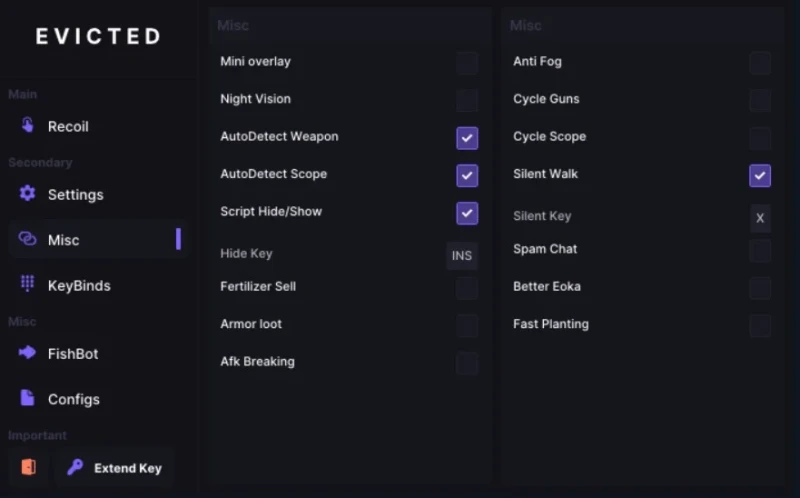 Evicted Rust Script photo preview 4