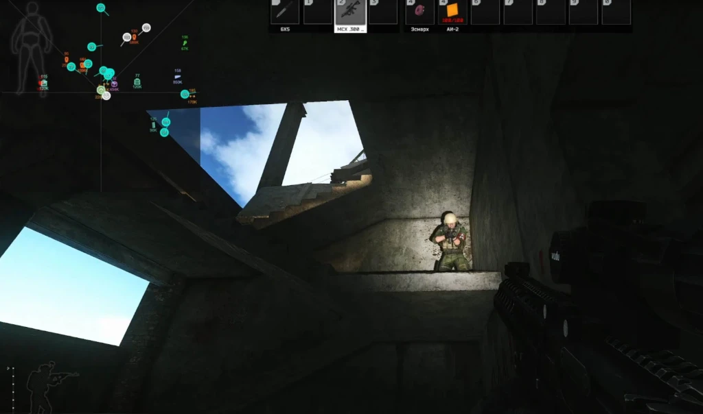 EFT RADAR photo preview 7