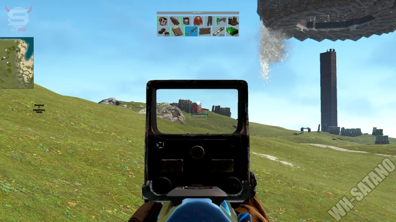 Vengeance Rust Lite photo preview 5