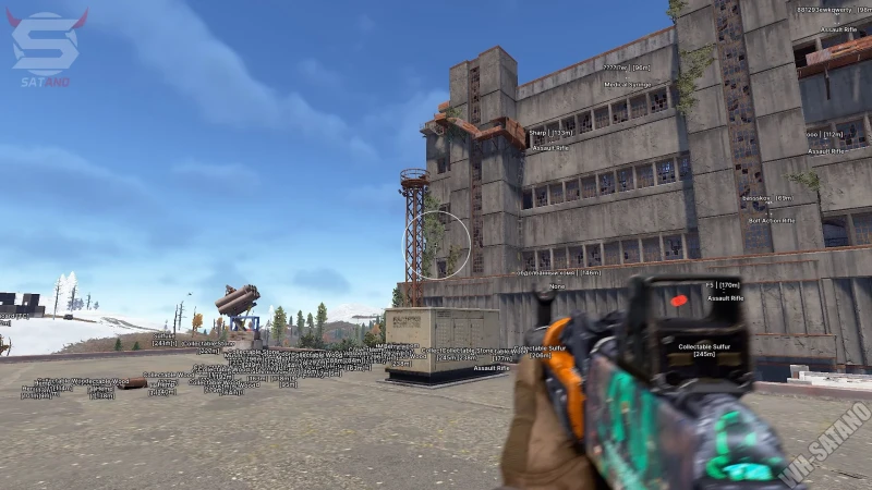 Unnamed Full Rust photo preview 6