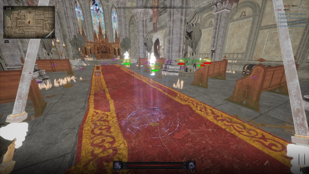 Dungeonborne Private Hack photo preview 6