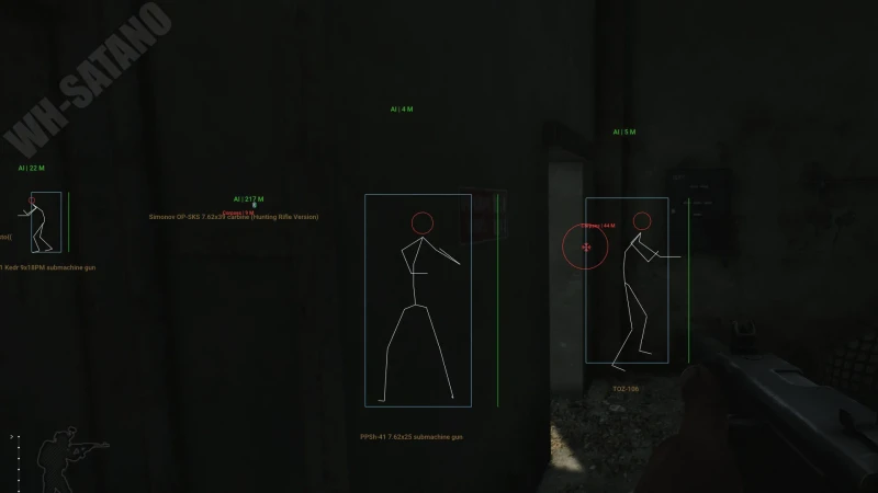 Crusader Hack EFT превью для фото 4