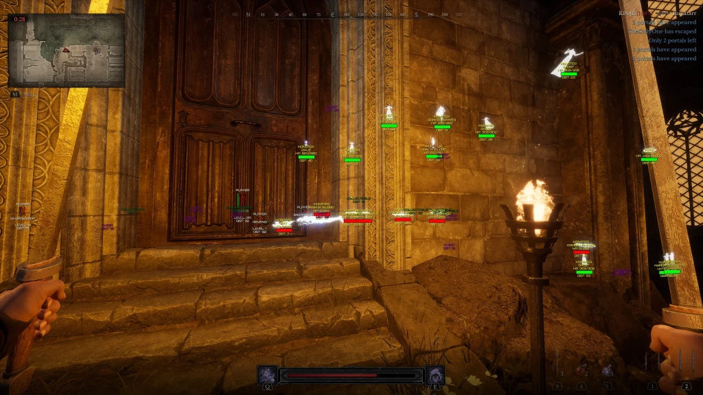 Dungeonborne Private Hack photo preview 3