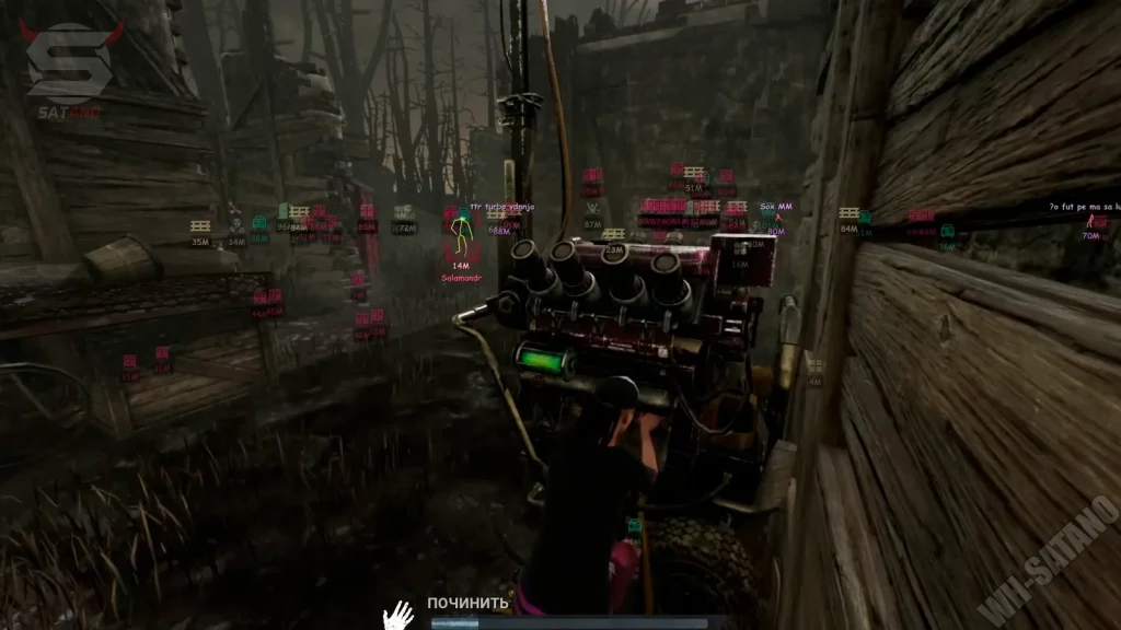 DBD SMG photo preview 3