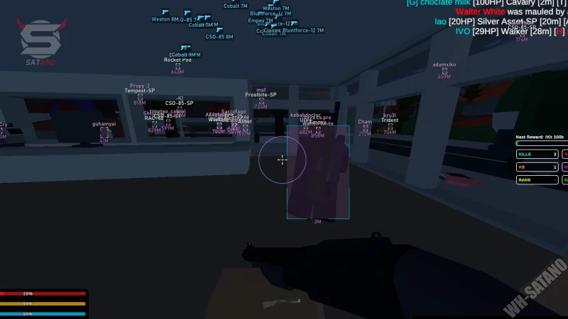 SMG Unturned превью для фото 3