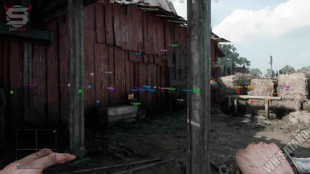 Mason Hunt Showdown photo preview 4