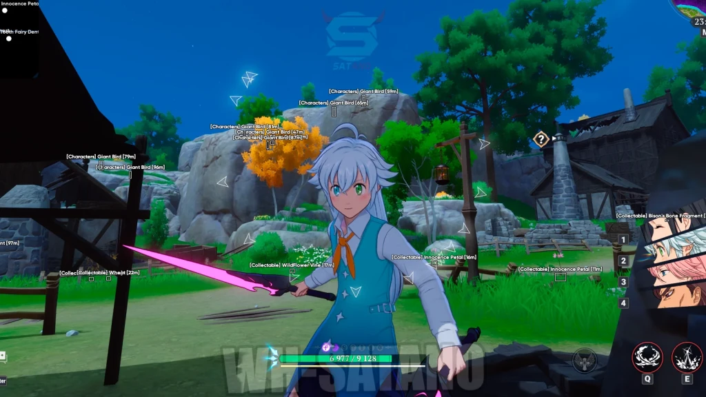 Unicore The Seven Deadly Sins Origin превью для видео 1