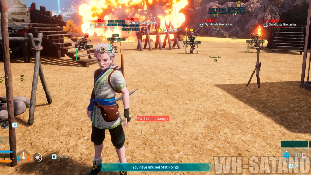 Arcane Palworld photo preview 6