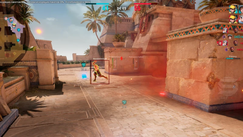 Fecurity FragPunk video preview 1