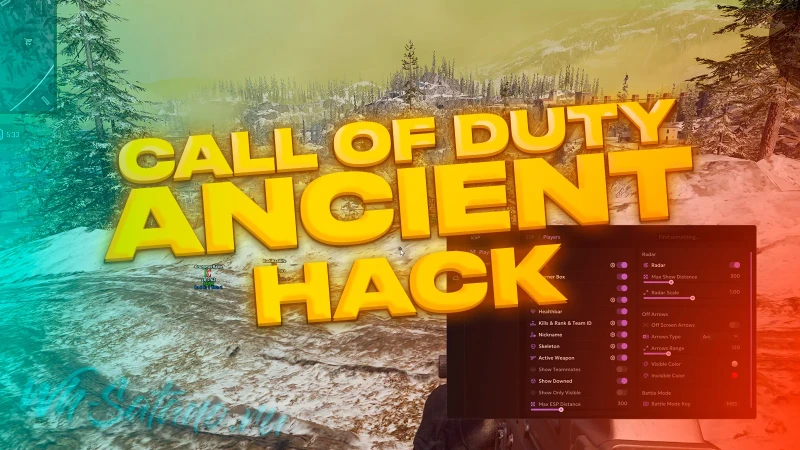 Call of Duty Ancient  video preview 1