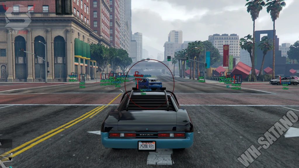 Arcane GTA V Online Enhanced + Legacy превью для фото 7