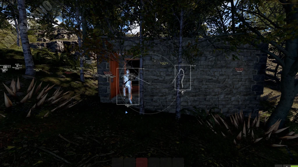 Ancient Rust Hack превью для фото 7