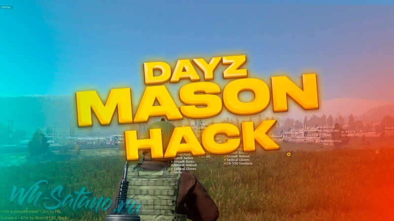 DAYZ Mason video preview 1