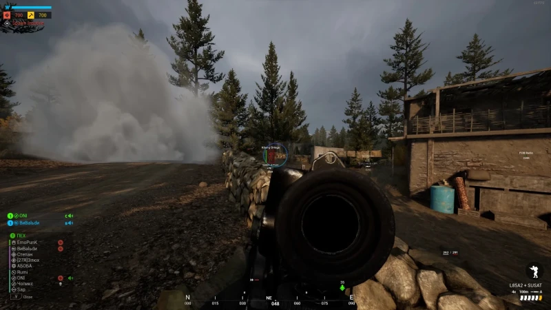 SQUAD HACK (Fecurity) превью для фото 3