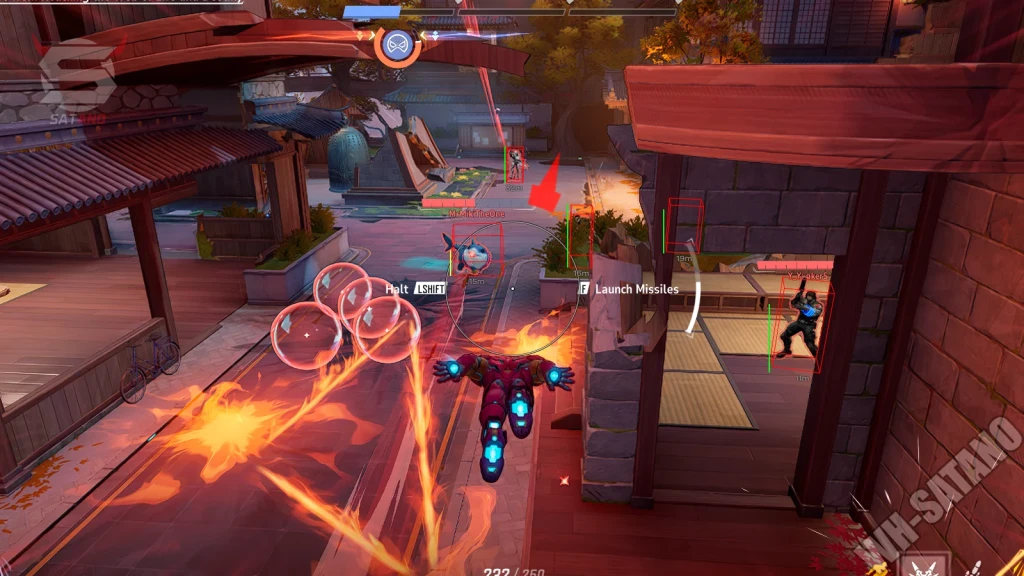 Ghost Hack Marvel Rivals video preview 1