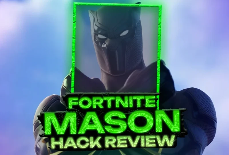 Mason Fortnite превью для видео 1