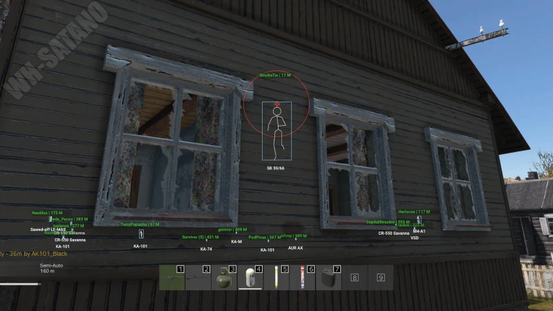 Dayz Crusader photo preview 5