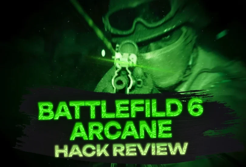 BF6 Arcane video preview 1
