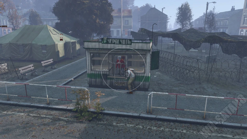 Dayz Byster превью для фото 6