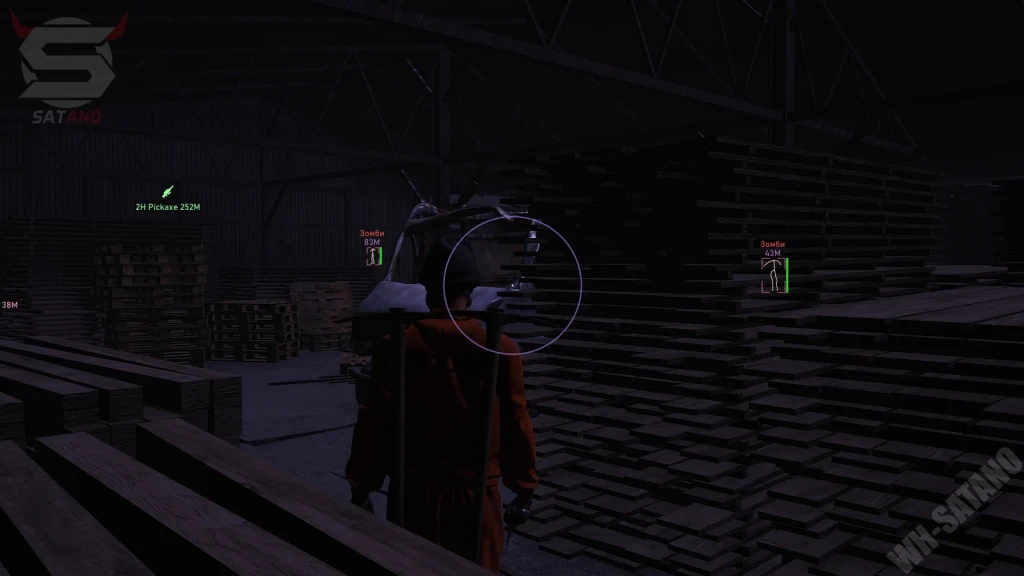 SMG SCUM photo preview 4