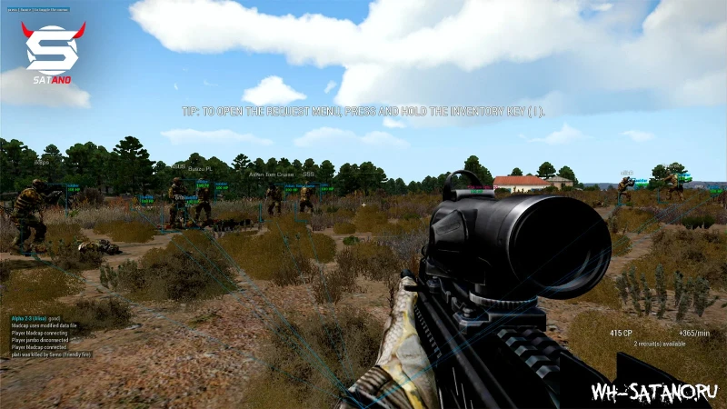 Mason Arma III превью для фото 2