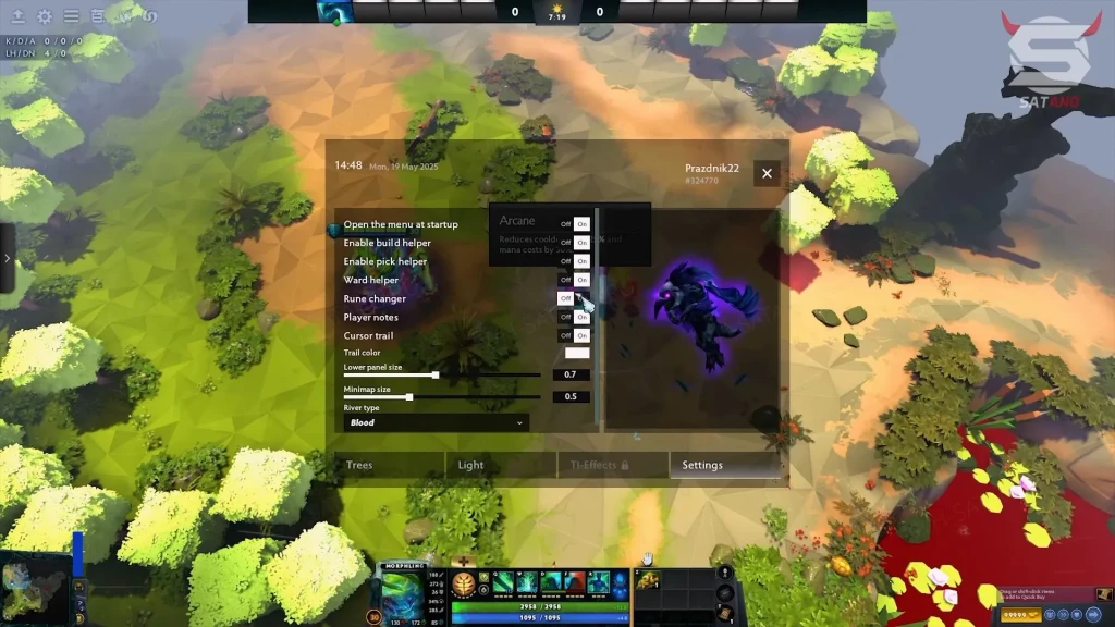 MetaSkins Dota 2 photo preview 4