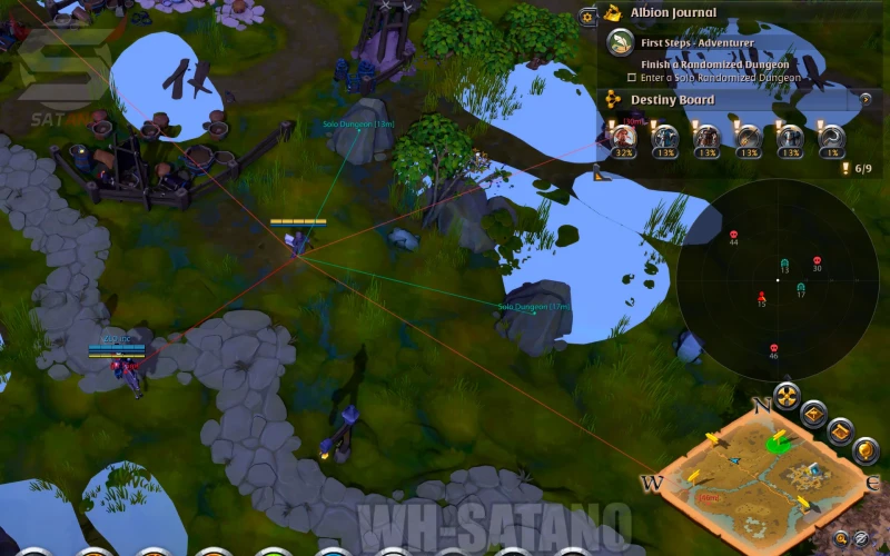 Byster Albion Online превью для видео 1