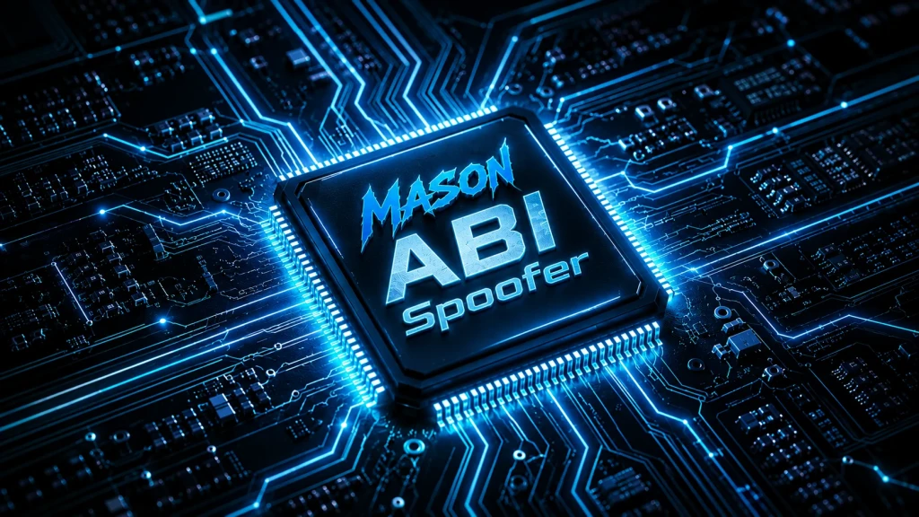 Mason ABI Spoofer  photo preview 1