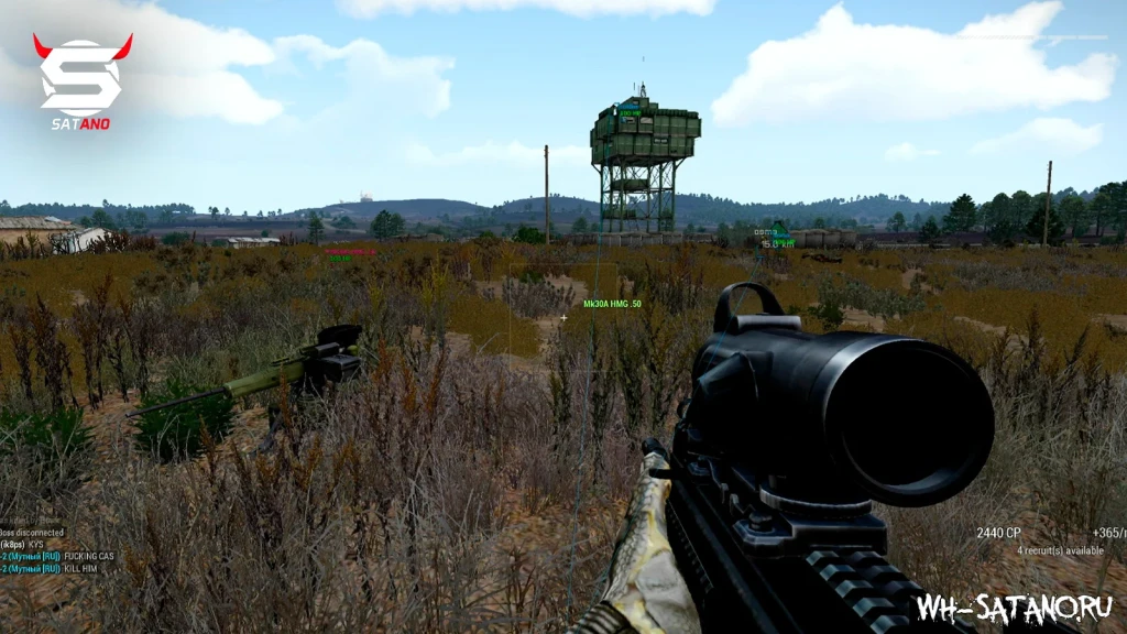 Mason Arma III превью для фото 8
