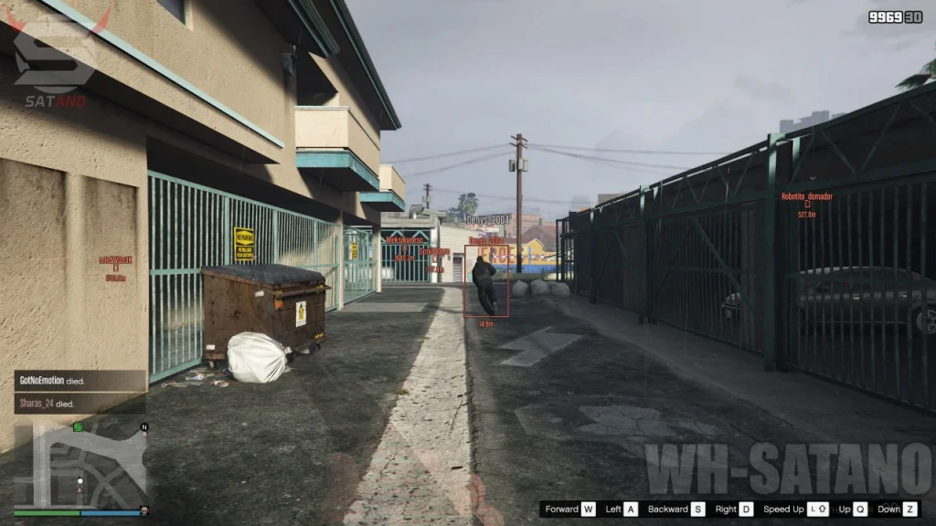 Midnight GTA V (BE, Online) photo preview 2