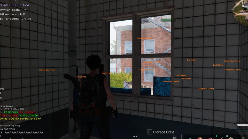 Once Human Crusader Hack photo preview 6