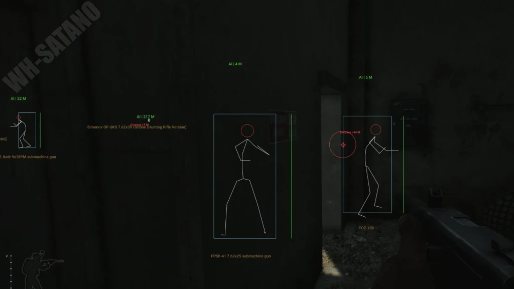Crusader Hack EFT превью для фото 4