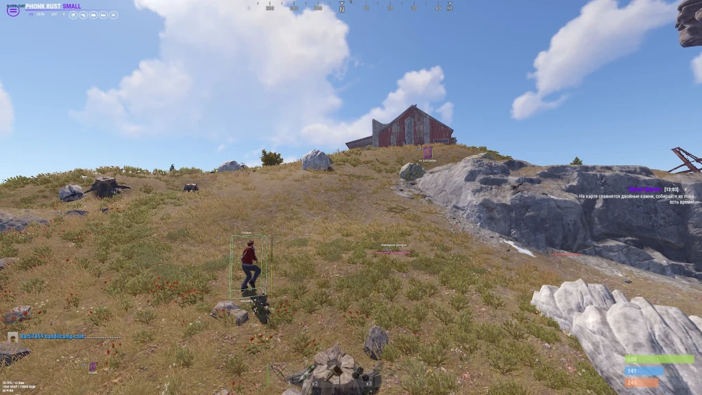 Phoenix Rust Hack photo preview 5
