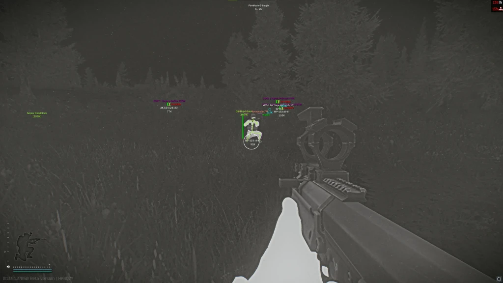 Superior Hack EFT (Authority) превью для фото 7