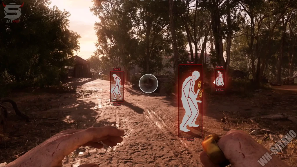 Arcane Hunt Showdown 1896 photo preview 2